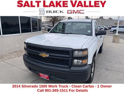 2014 Chevrolet Silverado 1500 Regular Cab RWD Pickup for sale #FS44657B - photo 1