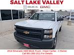 2014 Chevrolet Silverado 1500 Regular Cab RWD Pickup for sale #FS44657B - photo 1