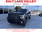 Used 2021 GMC Sierra 3500 AT4 Crew Cab 4x4 Pickup for sale #G41829B - photo 1