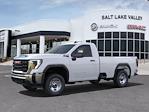 New 2024 GMC Sierra 2500 Pro Regular Cab 4x4 Pickup for sale #G42895A - photo 3