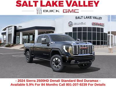 2024 GMC Sierra 2500 Crew Cab 4x4, Pickup for sale #G42952A - photo 1