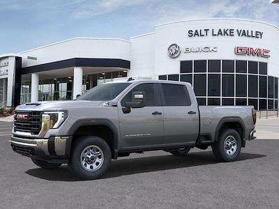 New 2024 GMC Sierra 2500 Pro Crew Cab 4x4 Pickup for sale #G42982A - photo 2