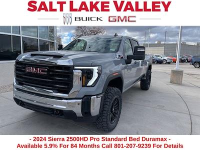 2024 GMC Sierra 2500 Crew Cab 4x4, Pickup for sale #G43049A - photo 1