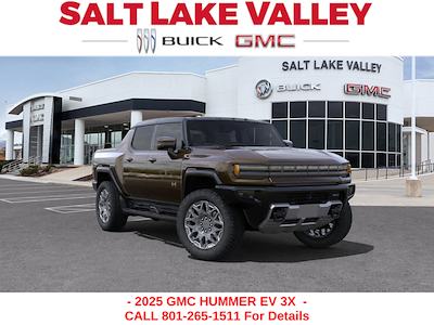 2025 GMC Hummer EV Pickup Crew Cab AWD, Pickup for sale #G43058A - photo 1