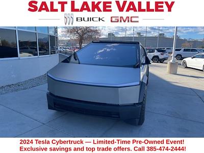 Used 2024 Tesla Cybertruck Crew Cab for sale #G43067B - photo 1