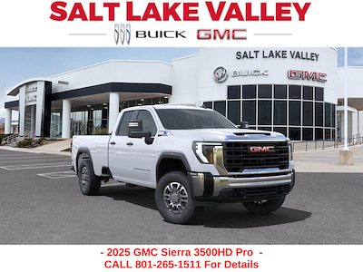 2025 GMC Sierra 3500 Double Cab 4x4, Pickup for sale #G43081A - photo 1