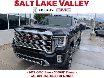 2022 GMC Sierra 3500 Crew Cab 4x4 Pickup for sale #G43083B - photo 1