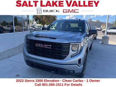 Used 2023 GMC Sierra 1500 Elevation Crew Cab for sale #G43153B - photo 1