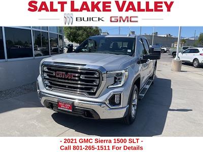 2021 GMC Sierra 1500 Crew Cab 4x4 Pickup for sale #G43206B - photo 1