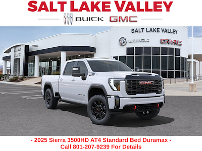 2025 GMC Sierra 3500 Crew Cab 4x4, Pickup for sale #G43242A - photo 1