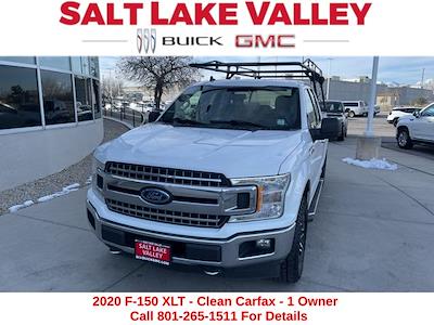 2020 Ford F-150 Super Cab 4x4 Pickup for sale #G43296B - photo 1
