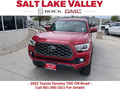 2022 Toyota Tacoma Double Cab 4WD Pickup for sale #G43311B - photo 1