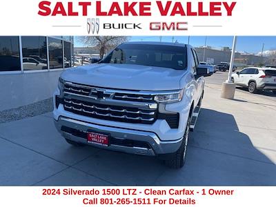 2024 Chevrolet Silverado 1500 Crew Cab 4x4 Pickup for sale #G43321B - photo 1