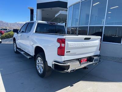 2024 Chevrolet Silverado 1500 Crew Cab 4x4 Pickup for sale #G43321B - photo 2