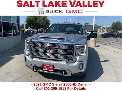 2021 GMC Sierra 2500 Crew Cab 4x4 Pickup for sale #G43428B - photo 1