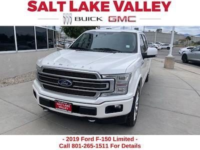 2019 Ford F-150 SuperCrew Cab 4x4 Pickup for sale #G43444B - photo 1