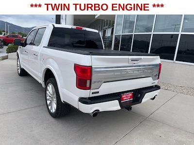 2019 Ford F-150 SuperCrew Cab 4x4 Pickup for sale #G43444B - photo 2