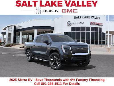 2025 GMC Sierra EV Crew Cab 4WD, Pickup for sale #G43456A - photo 1