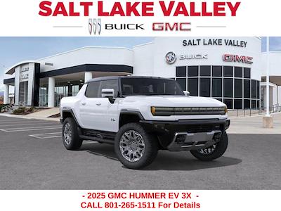 New 2025 GMC Hummer EV Pickup 3X Crew Cab AWD Pickup for sale #G43475A - photo 1