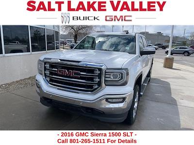 2016 GMC Sierra 1500 Crew Cab 4x4 Pickup for sale #G43491C - photo 1