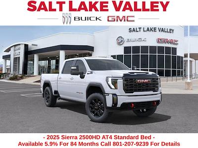 2025 GMC Sierra 2500 Crew Cab 4x4, Pickup for sale #G43493A - photo 1