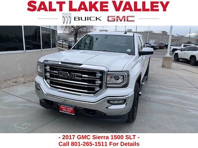 2017 GMC Sierra 1500 Crew Cab 4x4 Pickup for sale #G43497C - photo 1