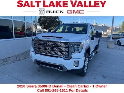 2020 GMC Sierra 3500 Crew Cab 4WD Pickup for sale #G43503B - photo 1