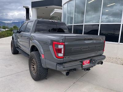 2021 Ford F-150 SuperCrew Cab 4x4 Pickup for sale #G43505B - photo 2