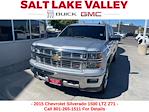 2015 Chevrolet Silverado 1500 Crew Cab 4x4 Pickup for sale #G43508C - photo 1