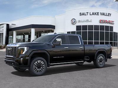 2025 GMC Sierra 3500 Crew Cab 4x4, Pickup for sale #G43514A - photo 2