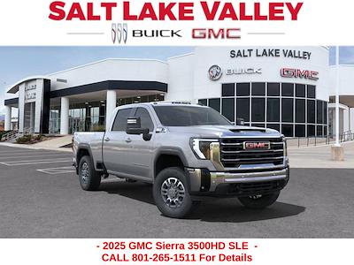 2025 GMC Sierra 3500 Crew Cab 4x4, Pickup for sale #G43515A - photo 1