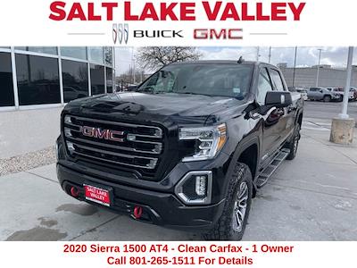 2020 GMC Sierra 1500 Crew Cab 4x4 Pickup for sale #G43516B - photo 1