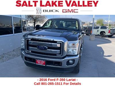 2016 Ford F-350 Crew Cab SRW 4x4 Pickup for sale #G43547B - photo 1