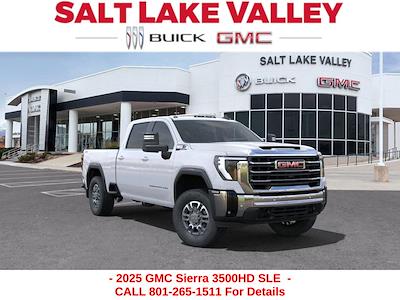 2025 GMC Sierra 3500 Crew Cab 4x4, Pickup for sale #G43552A - photo 1