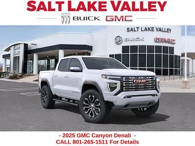 2025 GMC Canyon Crew Cab 4x4, Pickup for sale #G43553A - photo 1