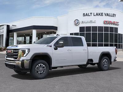 2025 GMC Sierra 3500 Crew Cab 4x4, Pickup for sale #G43557A - photo 2