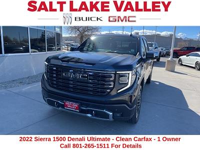 2022 GMC Sierra 1500 Crew Cab 4x4 Pickup for sale #G43561B - photo 1