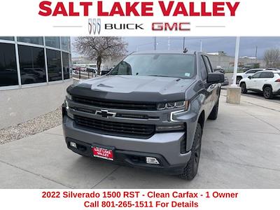 2022 Chevrolet Silverado 1500 Crew Cab 4x4 Pickup for sale #G43573B - photo 1