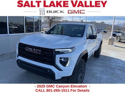 2025 GMC Canyon Crew Cab 4x4, Pickup for sale #G43588A - photo 1