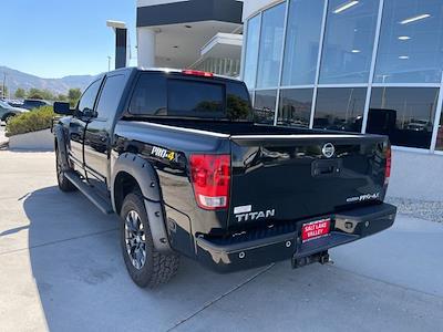 2013 Nissan Titan Crew Cab 4x4 Pickup for sale #G43622B - photo 2