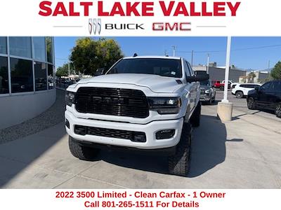 2022 Ram 3500 Mega Cab SRW 4x4 Pickup for sale #G43627B - photo 1