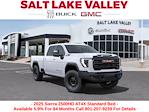 New 2025 GMC Sierra 2500 AT4X Crew Cab 4x2 Pickup for sale #G43635A - photo 1