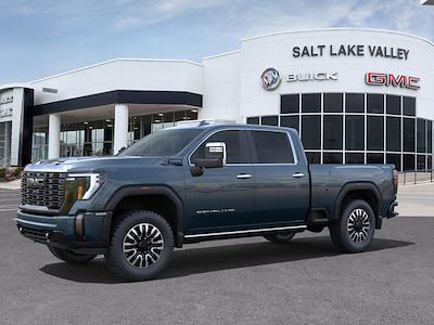 New 2025 GMC Sierra 3500 Denali Ultimate Crew Cab 4x4 Pickup for sale #G43658A - photo 2