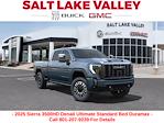 New 2025 GMC Sierra 3500 Denali Ultimate Crew Cab 4x4 Pickup for sale #G43658A - photo 1