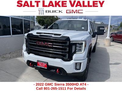 2022 GMC Sierra 3500 Crew Cab 4x4 Pickup for sale #G43660B - photo 1