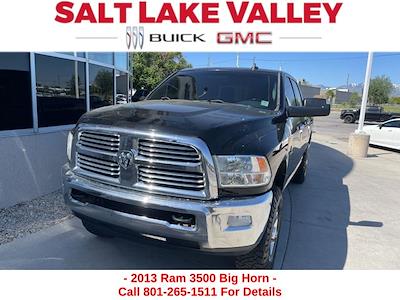 2013 Ram 3500 Crew Cab SRW 4x4 Pickup for sale #G43662B - photo 1