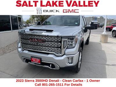 2023 GMC Sierra 3500 Crew Cab 4x4 Pickup for sale #G43663B - photo 1