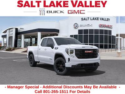 New 2025 GMC Sierra 1500 Elevation Double Cab 4x4 Pickup for sale #G43691A - photo 1