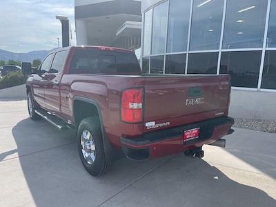 2018 GMC Sierra 3500 Crew Cab SRW 4x4 Pickup for sale #G43782B - photo 2