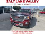 2018 GMC Sierra 3500 Crew Cab SRW 4x4 Pickup for sale #G43782B - photo 1